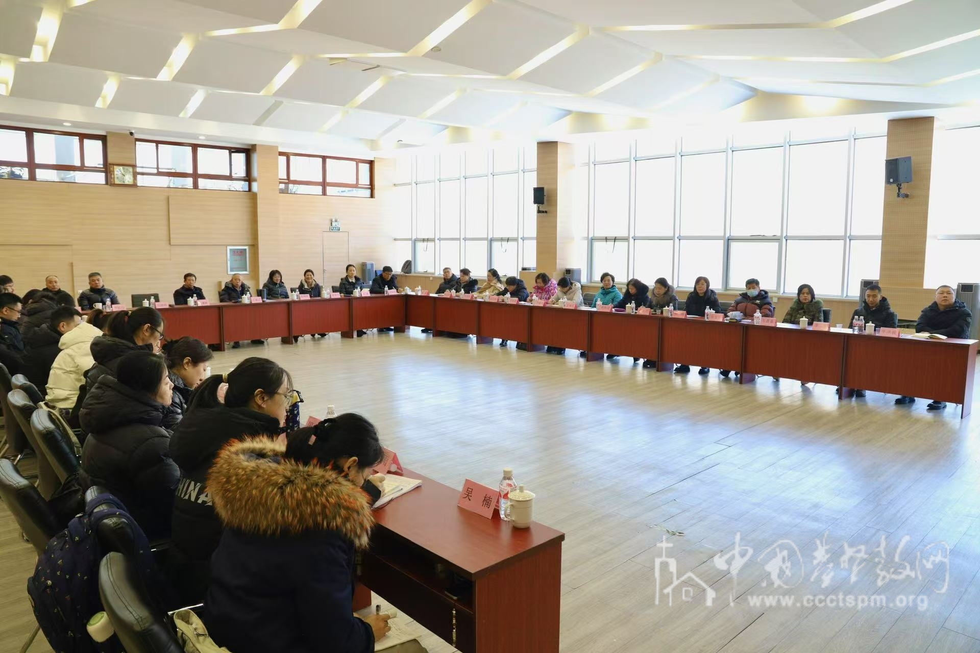 黑龙江神学院举行“人工智能给神学教育事工带来的挑战和机遇” 研讨会- 中国基督教网